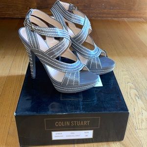 Like new! Colin Stuart High Heels from Victoria’s Secret.